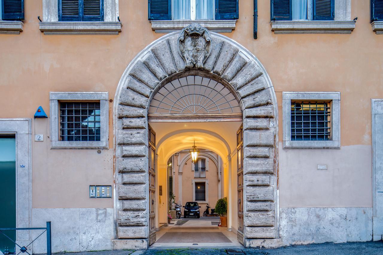 Mytale Apartment Luxury Torre Argentina Rome Exterior photo